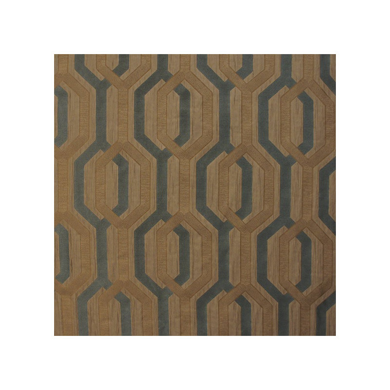 Tissu en polyester castaway, Isis