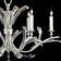 Beveled Arcs 6 - Light Chandelier