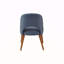 Chaise sans accoudoirs de salle à manger