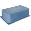 Couvercle froid 15 pintes Contenant alimentaire rectangulaire en plastique