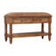 Faux Leather Upholstered Storage Bench