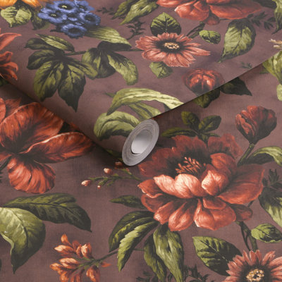 Superfresco Easy Gardenia Floral Wallpaper