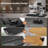 Heavy-Duty Kitchen Slider Board 16"