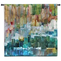 Hand Woven Tapestries & Wall Hangings You'll Love - Wayfair Canada