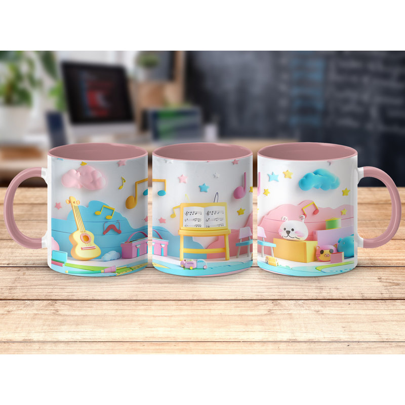 Ceramic Coffee Mug
