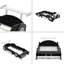 Lit plateforme simple avec roulettes-288219263