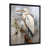 Black Single Picture Framed