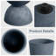 Pots de jardin décoratifs modernes pour l'intérieur et l'extérieur-1595660886-1595660887