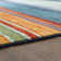Tapis orange/bleu Las Cazuela Bartlett