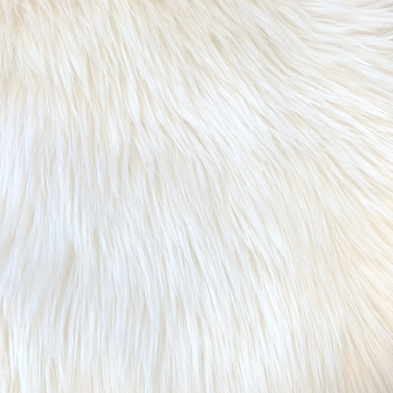 Amaranta Performance Sheepskin Indoor Rug, Novelty 2' x 5'5"