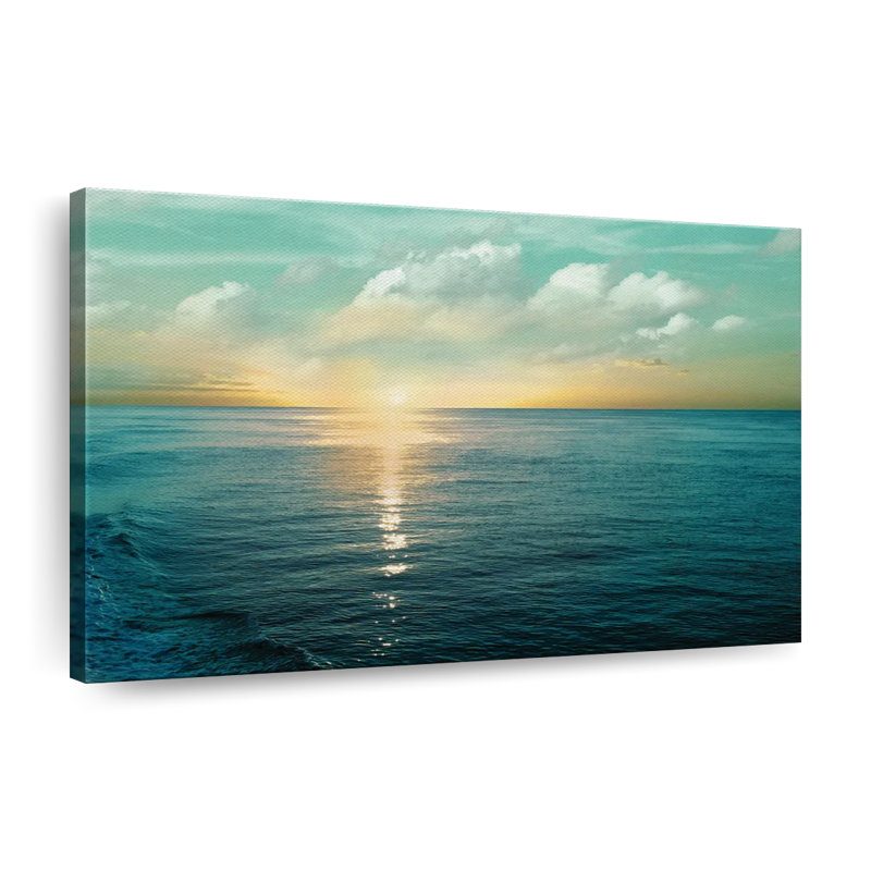 " Let There Be Light Canvas Print " Print, 26" H x 39" W x 1.25" D