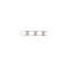 Rezz 4 - Light LED Bath Bar-64112946