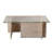 Rectangle Tempered Glass Coffee Table-93876591-93876578