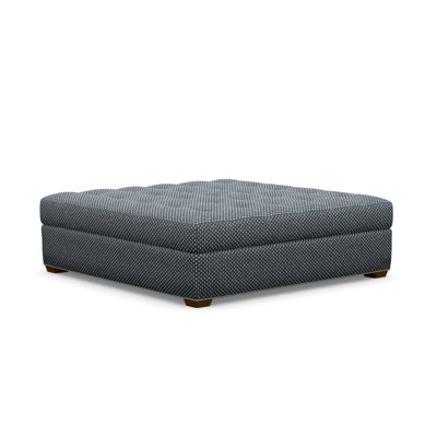 Baxter Square Ottoman