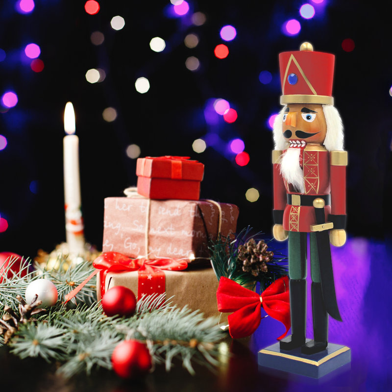 Wooden Nutcracker