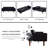 Alexender Futon Sofa Bed Couch Memory Foam Futon Convertible Bed Sleeper for Living Room,Small Space-1887361315