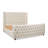 Currier Upholstered Wingback Bed-1933019761-1899410431