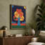Heart Tree Modern - Wrapped Canvas-239546904-239546911