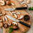 9-Piece Kitchen Knife Block Set