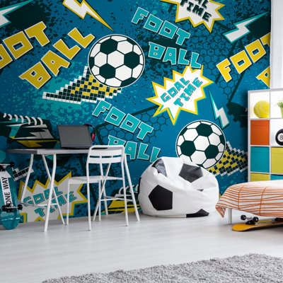 Amot Matte Wall Mural