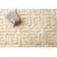 HYGGE Geometric Area Rug in Beige-1388300579