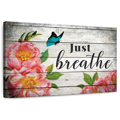 Tergel Just Breathe Zen VII