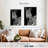 Brampt Zebra Stripes Pattern IV-108245139