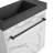 Arlevia 19.81'' Single Bathroom Vanity with Resin Top-1130008620