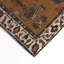 Tapis d'intérieur et d'extérieur brun Persian-532466096