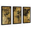 " Golden Atlas " by CAD Designs 3 - Pieces-1338507933