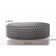 VanityIn 15.55'' Glass Circular Bathroom Sink