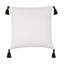 Outdoor Square Indoor/Outdoor Pillow Cover & Insert