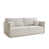 Cream Polyester