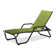 Outdoor Rust-Resistant Metal Chaise Lounge