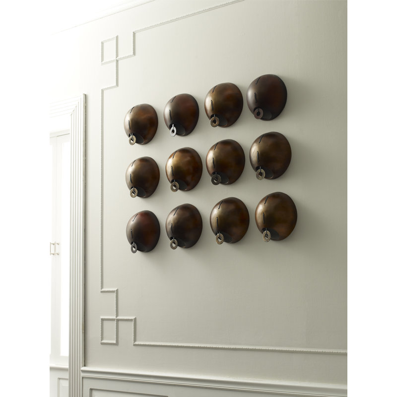 Luis Rivas Spheres Wall Décor
