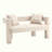 Ciyah Modern Loveseat Sofa-110373889