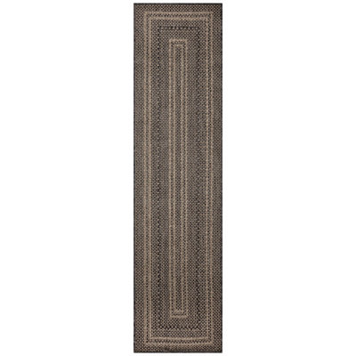 Mireyda Geometric Indoor / Outdoor Rug