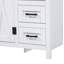 Ensemble de meuble-lavabo simple 48 po Slayton-280410190