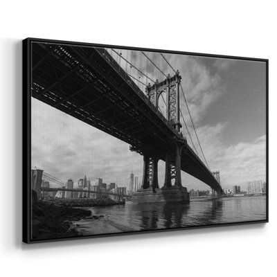 " Manhattan Bridge "