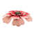 Rose est en rupture de stock