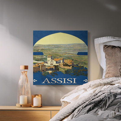 Oloughlin Wrapped Canvas Print Set