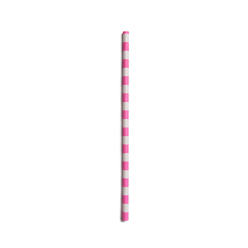 Paper Straws & Drink Accessories