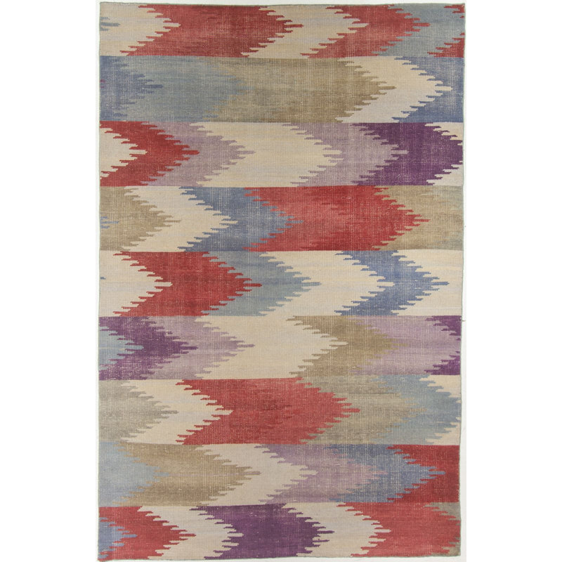 Geometric Indoor Rug