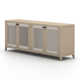 74'' Sideboard