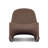 Daughtery Wicker Outdoor Armless Lounge Chair-114311526