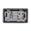 Control Unit Wall Mounted Socket