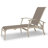 Askar Outdoor Rust-Resistant Metal Chaise Lounge-20102293-20102303-20102318