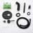 Sumerain Bathtub Faucet Wall Mount, Bath Tub Faucet with Handheld Shower, Waterfall Tub Faucet