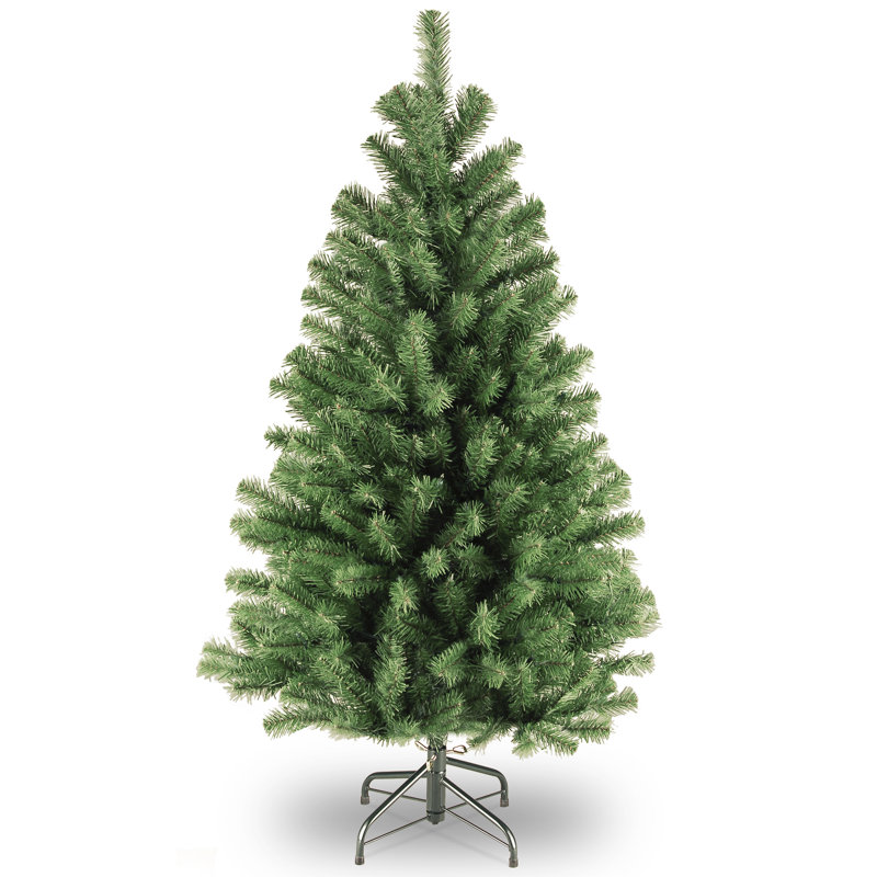 The Holiday Aisle® North Valley Spruce Tree, 4.5 FT