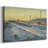 Deserted Highway I-Gallery Wrapped Canvas-957852617
